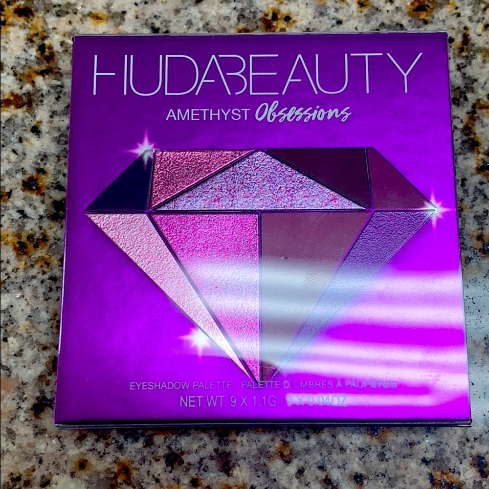 HUDA BEAUTY PALETTE